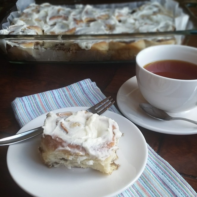 Clone of a Cinnabon by Rumbly in my Tumbly