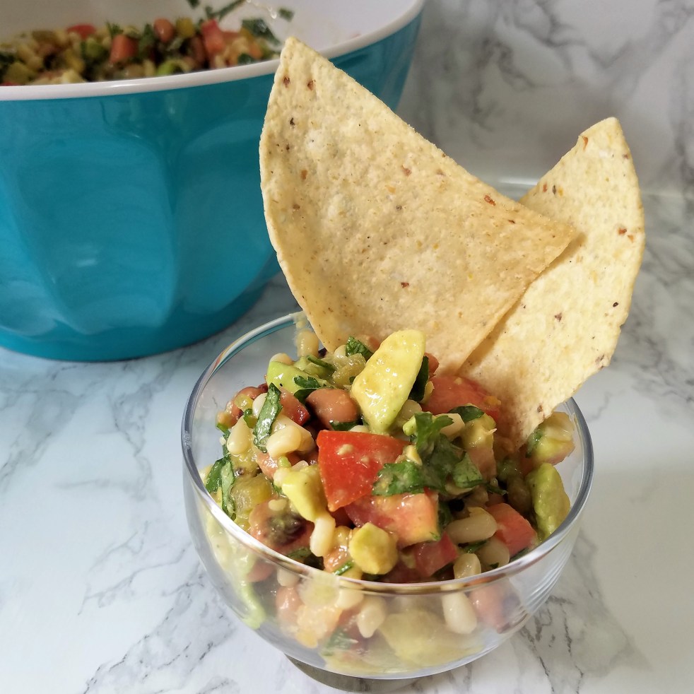 Cowboy Caviar by Rumbly in my Tumbly