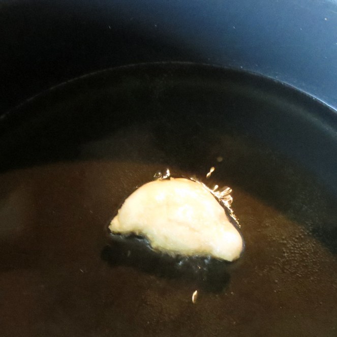 Rumbly in my Tumbly: Homemade maple bars using refrigerated biscuit dough