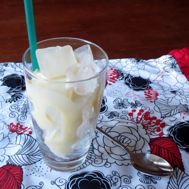 Vietnamese Iced Coffee I Rumbly in my Tumbly