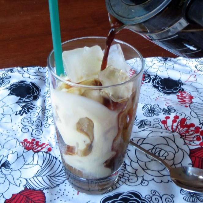 Vietnamese Iced Coffee I Rumbly in my Tumbly