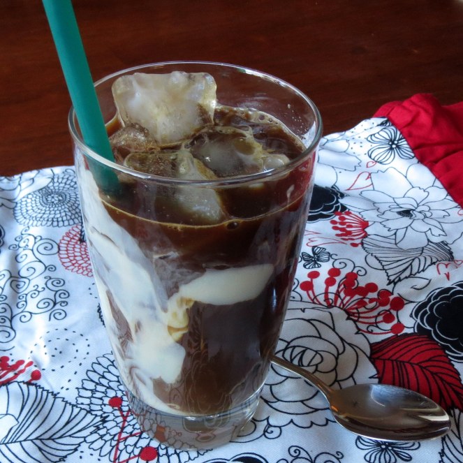 Vietnamese Iced Coffee I Rumbly in my Tumbly