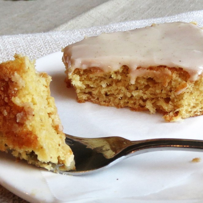 Eggnog Bars by Rumbly in my Tumbly