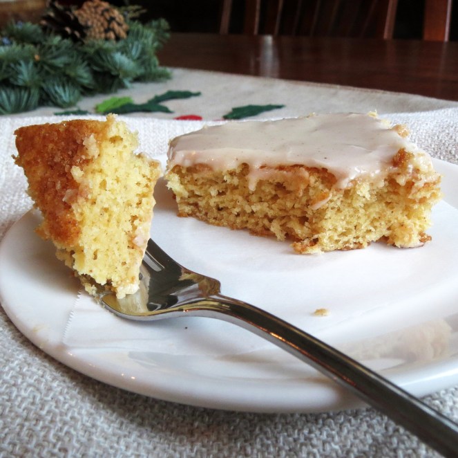 Eggnog Bars by Rumbly in my Tumbly
