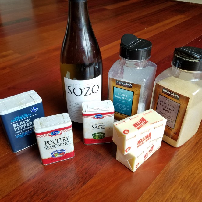 How to make a perfect Thanksgiving Turkey with photo instructions by Rumbly in my Tumbly