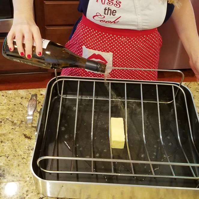 How to make a perfect Thanksgiving Turkey with photo instructions by Rumbly in my Tumbly