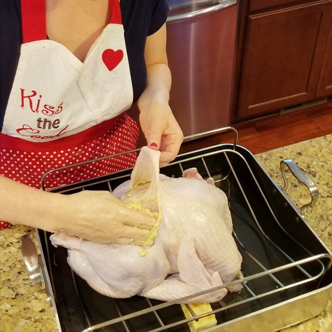 How to make a perfect Thanksgiving Turkey with photo instructions by Rumbly in my Tumbly