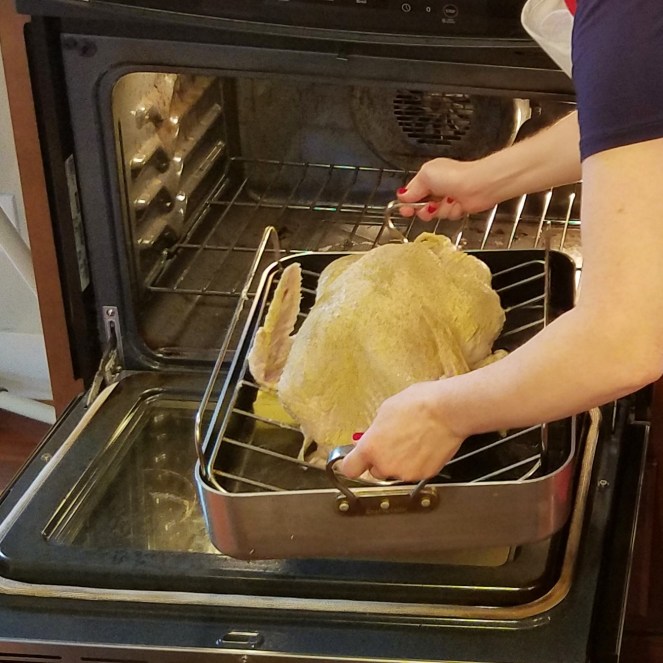 How to make a perfect Thanksgiving Turkey with photo instructions by Rumbly in my Tumbly