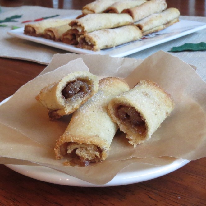 Cinnamon Roll Ups