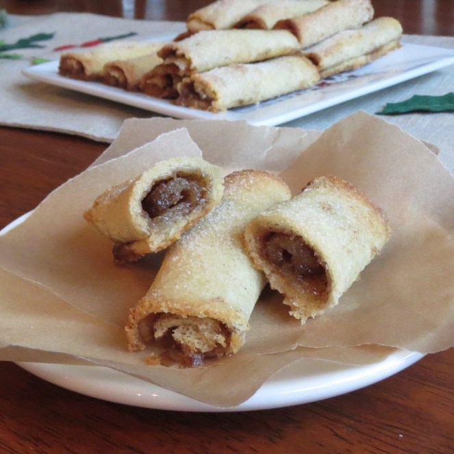 Cinnamon Roll Ups