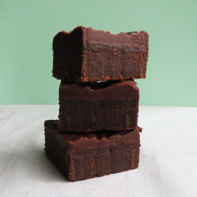 Life Changing Brownies by Rumbly in my Tumbly