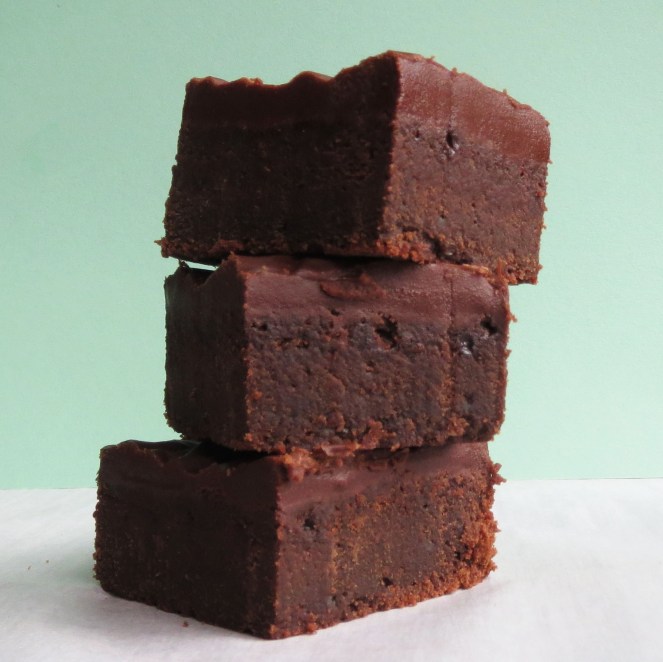 Life Changing Brownies by Rumbly in my Tumbly