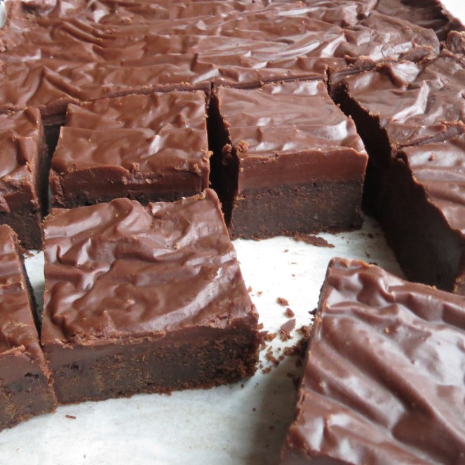 Life Changing Brownies by Rumbly in my Tumbly
