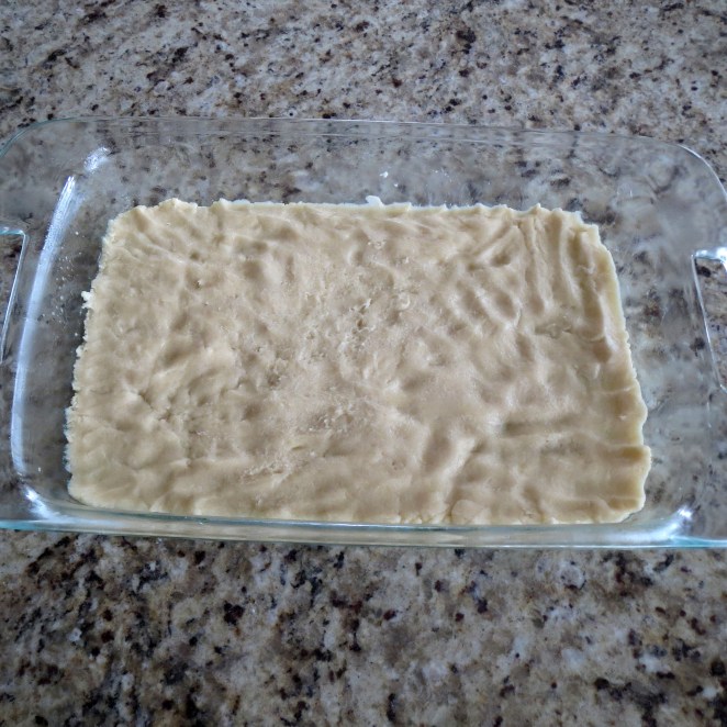 Rumbly in my Tumbly Apple Streusel Bars