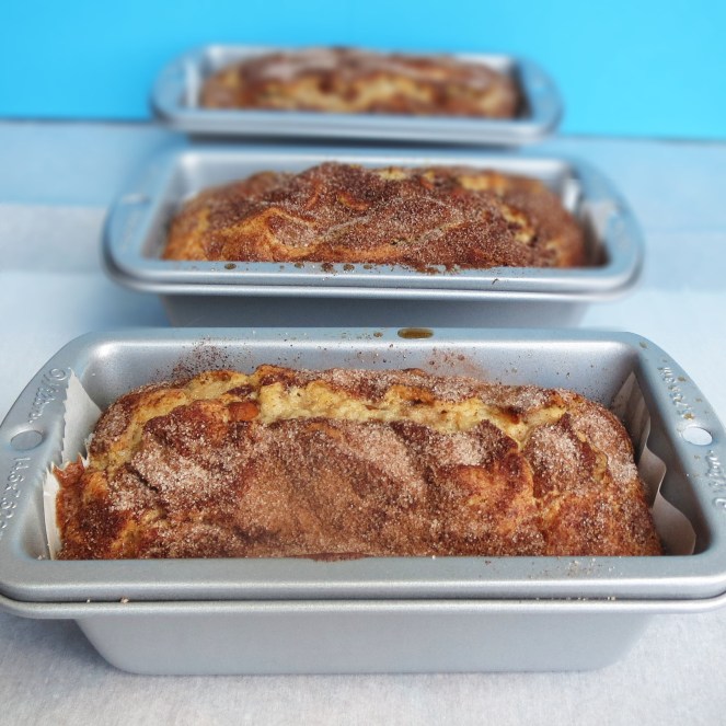 Snickerdoodle Bread by Rumbly in my Tumbly