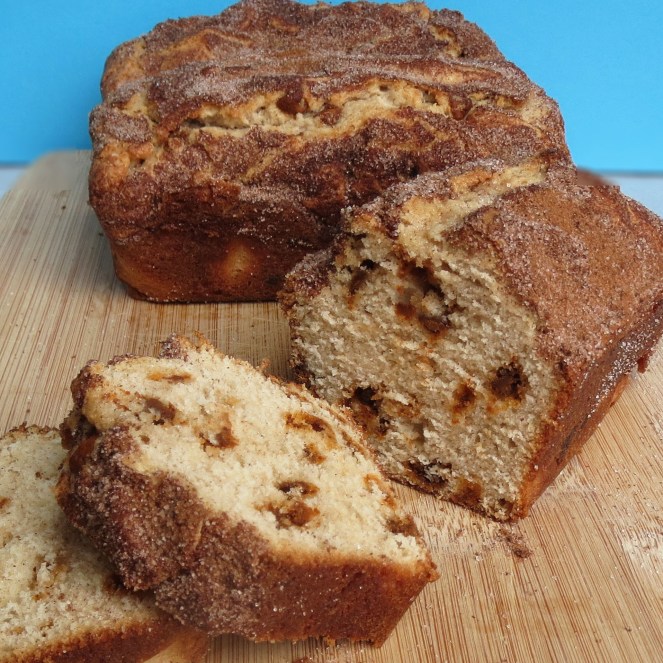 Snickerdoodle Bread by Rumbly in my Tumbly