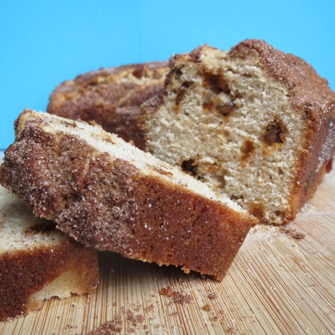 Snickerdoodle Bread by Rumbly in my Tumbly