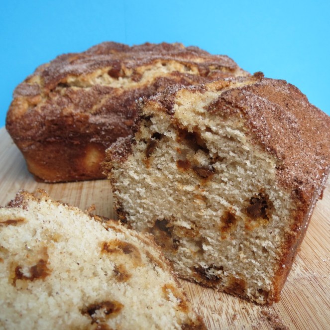 Snickerdoodle Bread by Rumbly in my Tumbly