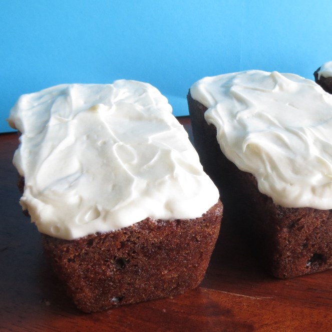 Carrot Cake Loaf by Rumbly in my Tumbly