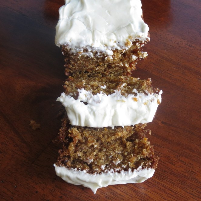 Carrot Cake Loaf by Rumbly in my Tumbly