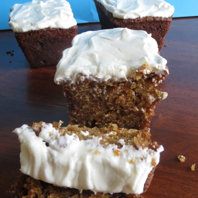 Carrot Cake Loaf by Rumbly in my Tumbly