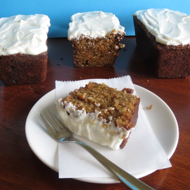 Carrot Cake Loaf by Rumbly in my Tumbly