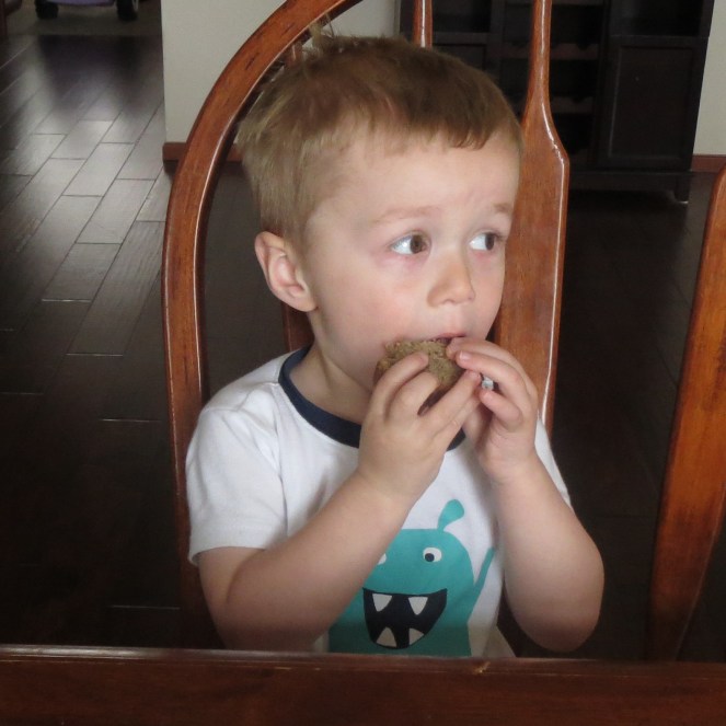 Zucchini Banana Bread by Rumbly in my Tumbly