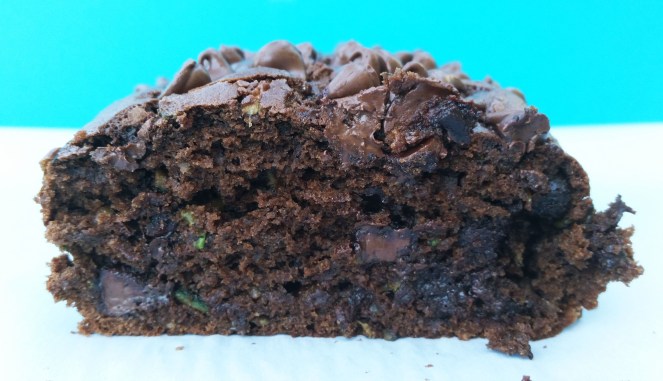 Double Chocolate Zucchini Bread by Rumbly in my Tumbly