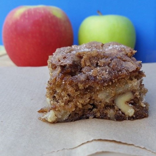 Good 'ol Fashioned Apple Brownies by Rumbly in my Tumbly(2)
