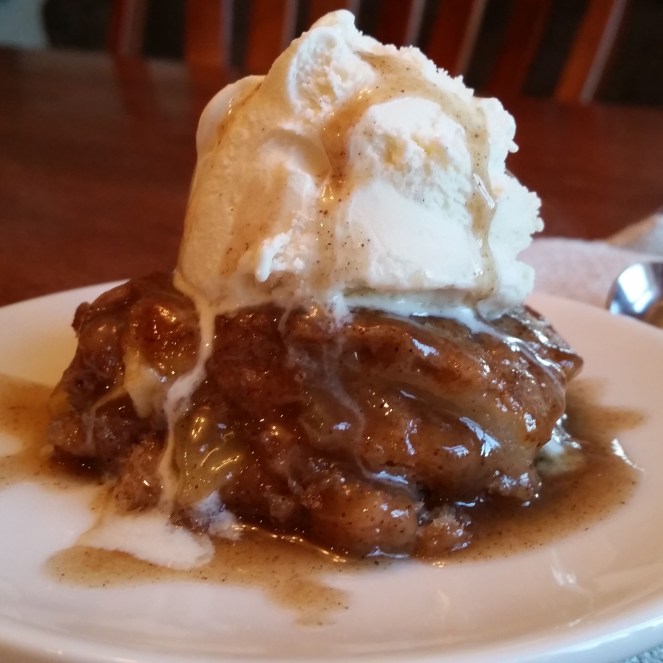 Apple Snickerdoodle Cobbler by Rumbly in my Tumbly