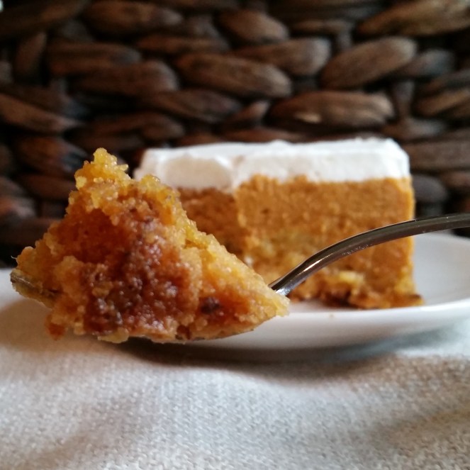 Pumpkin Crunch - The best Thanksgiving Dessert Ever