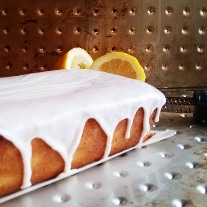 Starbucks Iced Lemon Pound Cake by Rumbly in my Tumbly