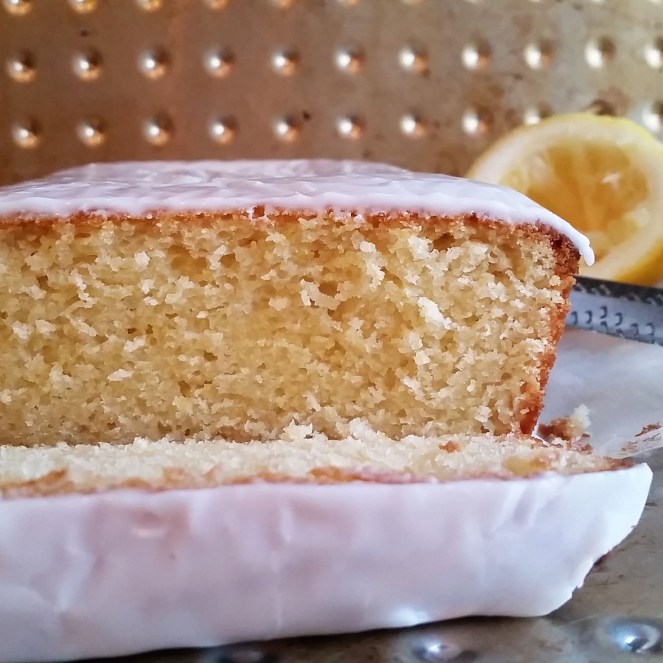 Starbucks Iced Lemon Pound Cake by Rumbly in my Tumbly