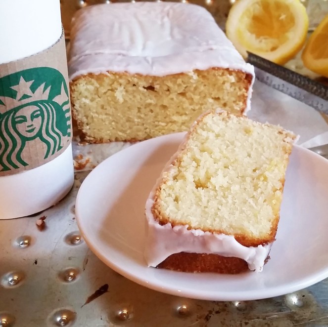 Starbucks Iced Lemon Pound Cake by Rumbly in my Tumbly
