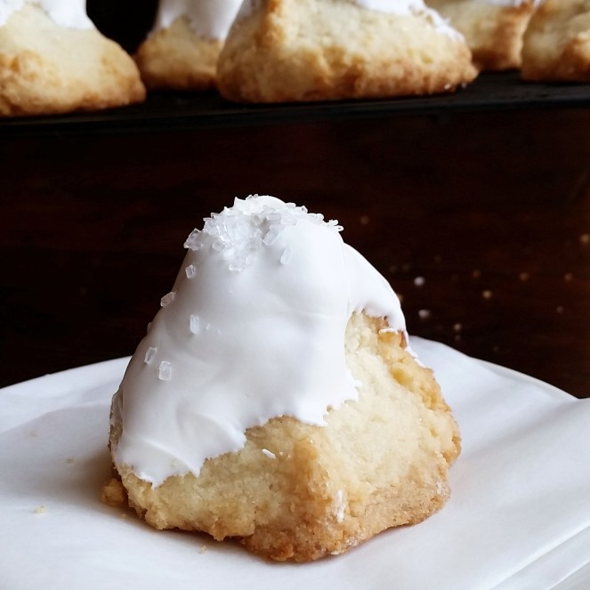 Disneyland's Matterhorn Macaroons Recipe by Rumbly in my Tumbly