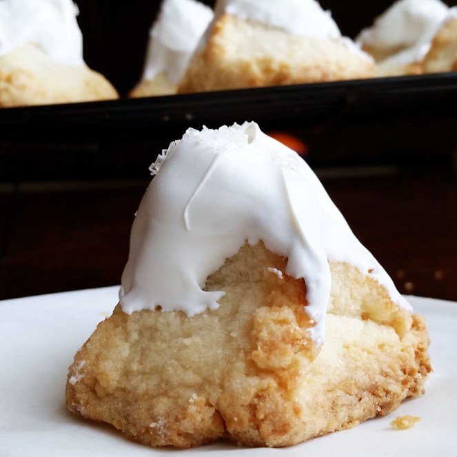 Disneyland's Matterhorn Macaroons Recipe by Rumbly in my Tumbly