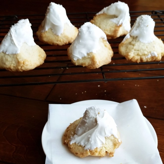 Disneyland's Matterhorn Macaroons Recipe by Rumbly in my Tumbly