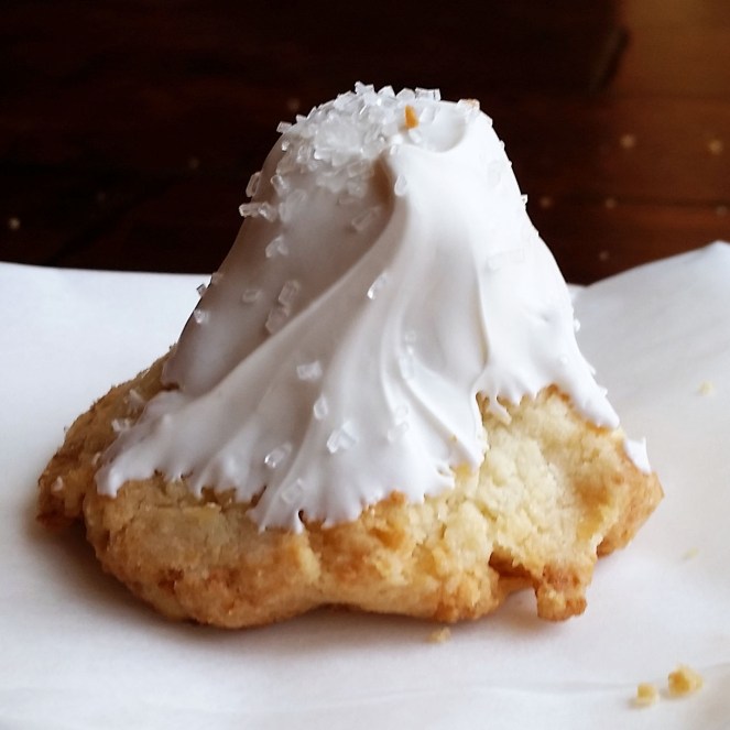 Disneyland's Matterhorn Macaroons Recipe by Rumbly in my Tumbly