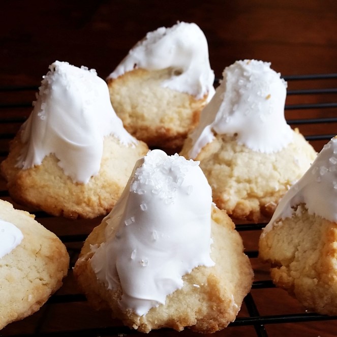 Disneyland's Matterhorn Macaroons Recipe by Rumbly in my Tumbly