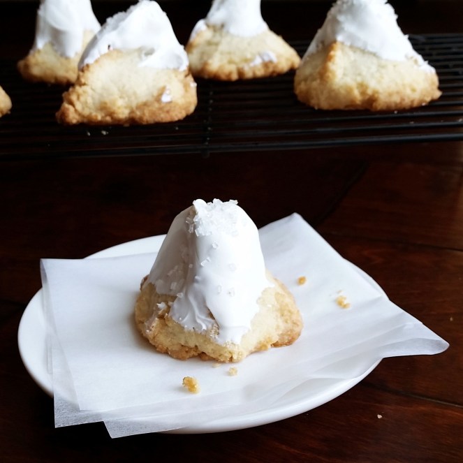 Disneyland's Matterhorn Macaroons Recipe by Rumbly in my Tumbly