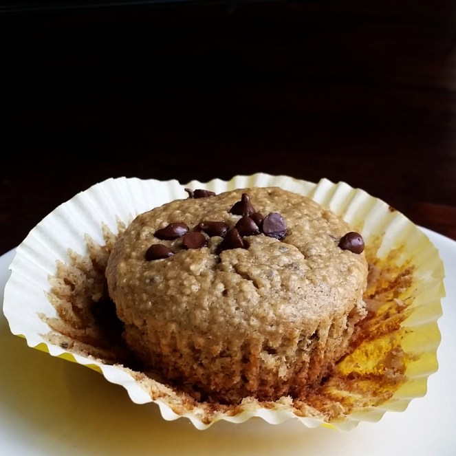 Gluten-Free, Healthy Banana Breakfast Muffins - Kid Approved!