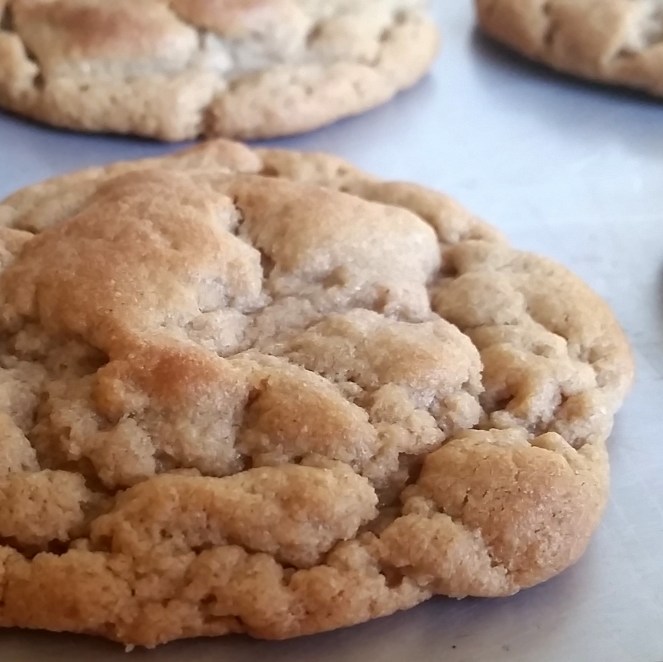 World's Greatest Peanut Butter Cookies by Rumbly in my Tumbly