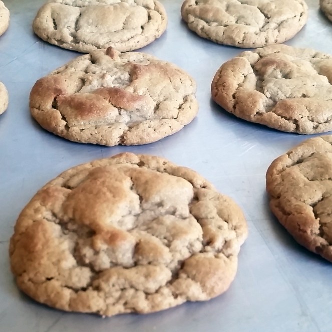 World's Greatest Peanut Butter Cookies by Rumbly in my Tumbly