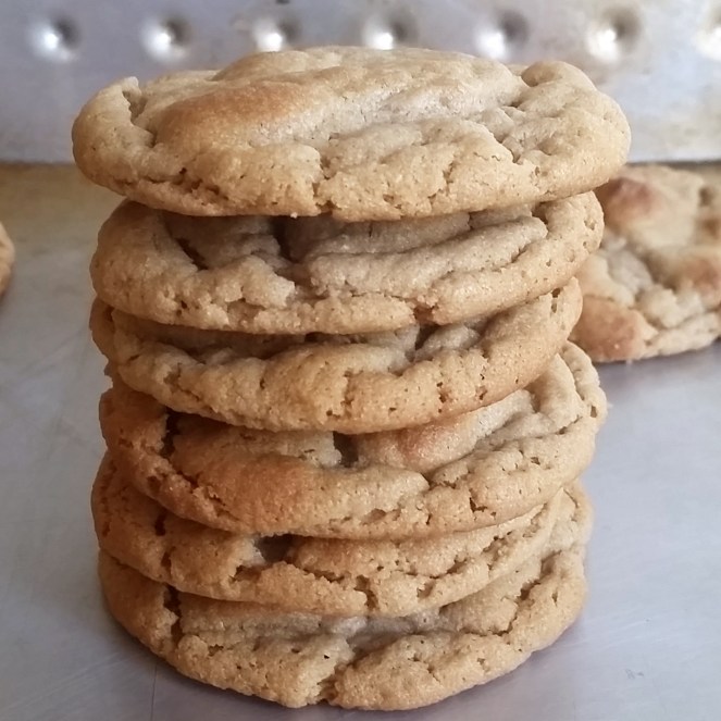 World's Greatest Peanut Butter Cookies by Rumbly in my Tumbly