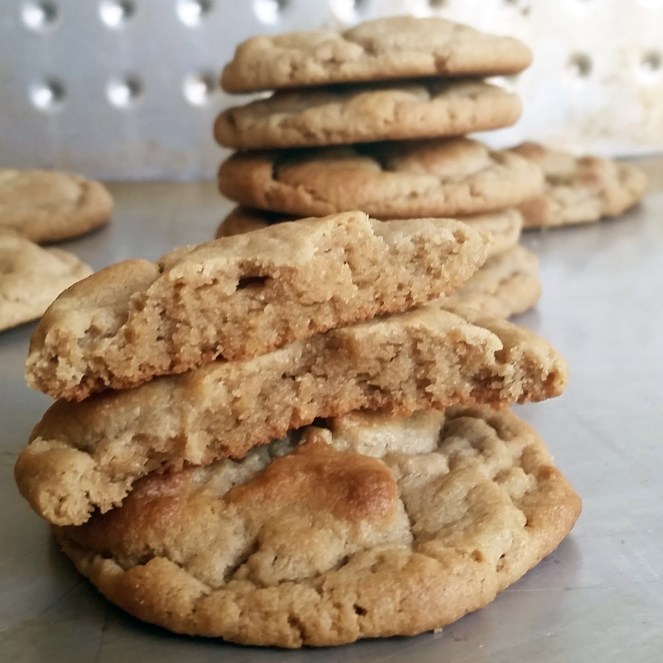World's Greatest Peanut Butter Cookies by Rumbly in my Tumbly