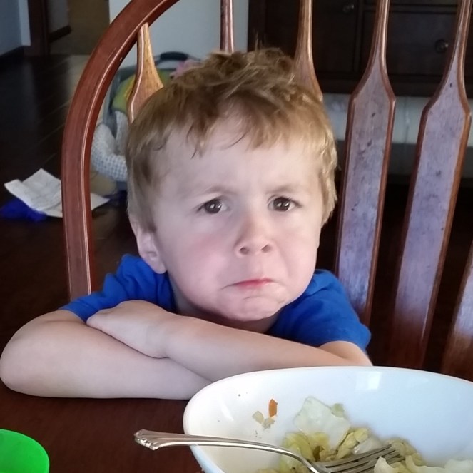 Paleo (Whole 30 Compliant) Egg Roll in a Bowl by Rumbly in my Tumbly