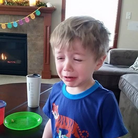 Blueberry Zucchini Breakfast Cake by Rumbly in my Tumbly