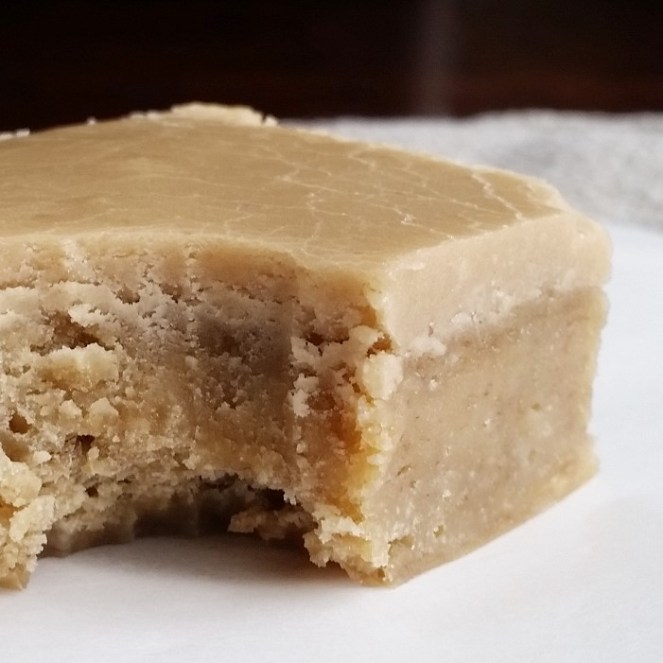 Brown Butter Banana Blondies