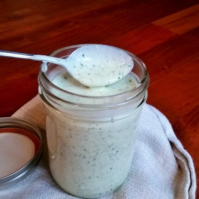 Whole 30 Dump Ranch by Rumbly in my Tumbly