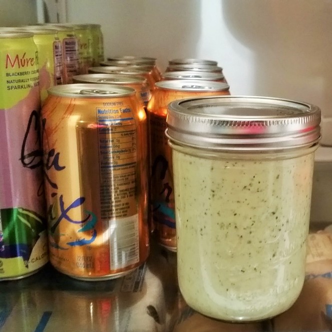 Whole 30 Dump Ranch by Rumbly in my Tumbly